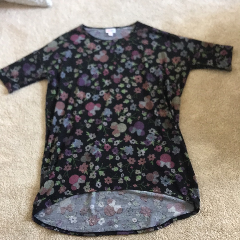 LulaRoe Disney Irma. Never worn
